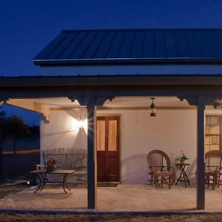Rock House Hideaway Complex Fredericksburg Esterno foto
