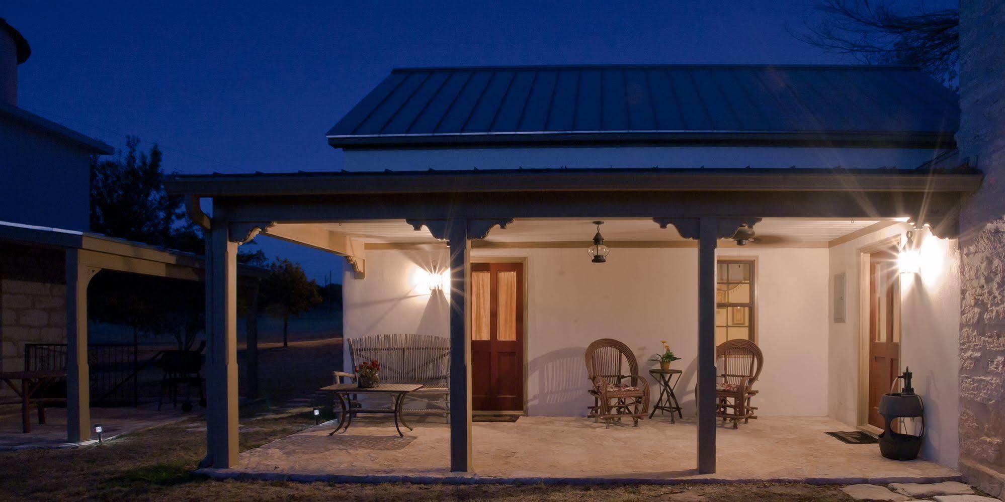 Rock House Hideaway Complex Fredericksburg Esterno foto